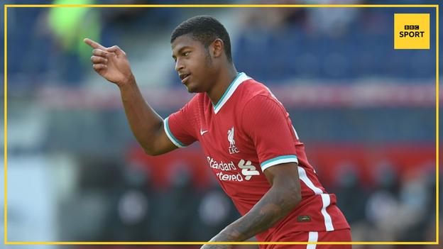 Rhian Brewster