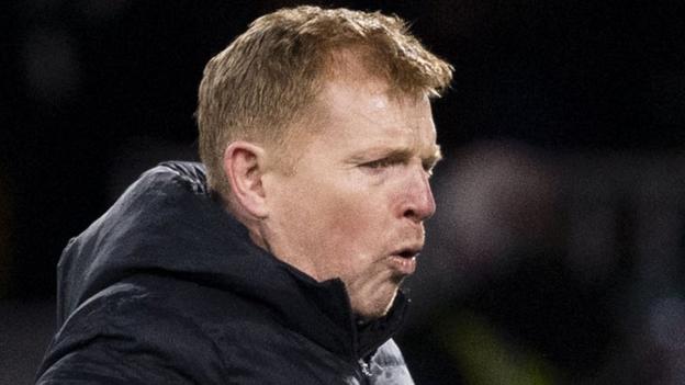 ‘We’re taking nothing for granted’ – Lennon not getting carried away by Celtic lead