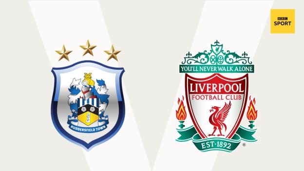 Huddersfield v Liverpool