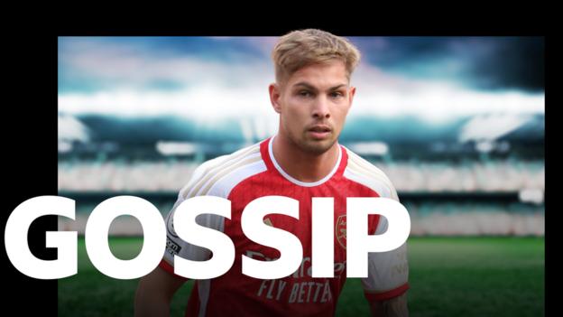 Emile Smith Rowe