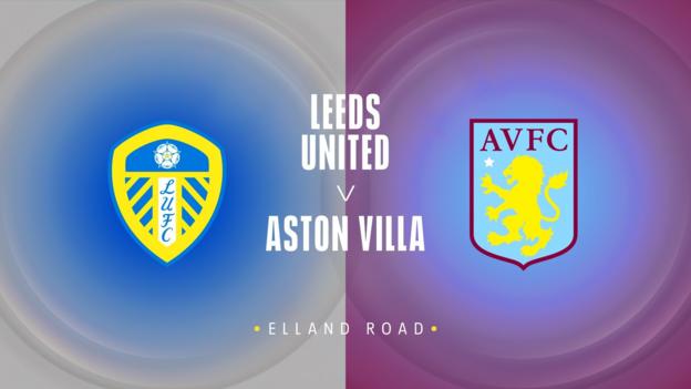 Leeds v Aston Villa