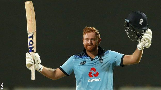 Jonny Bairstow