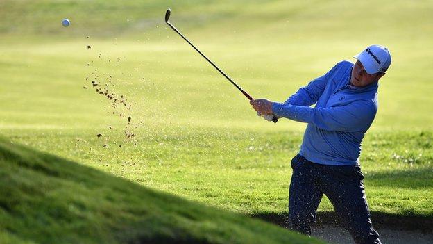 BMW Championship: Robert MacIntyre #39 s missed cut means he needs Ryder