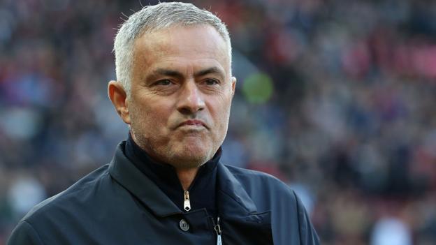 Mourinho charged by FA over comments following Man United win