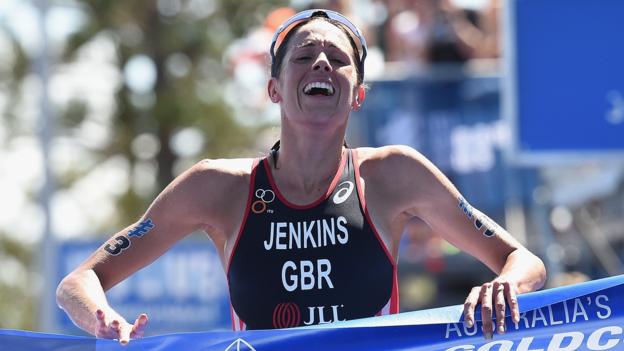 Rio 2016: Helen Jenkins Bolsters Games Hopes With Gold Coast Win - Bbc 