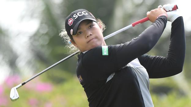 Women's golf rankings - BBC Sport