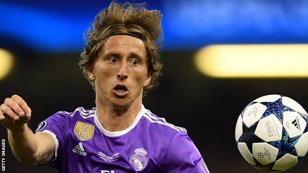 Luka Modric