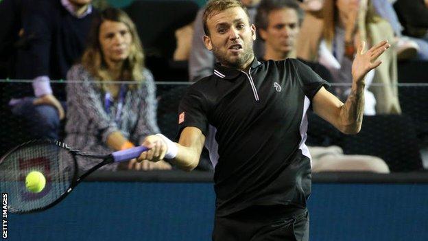 Dan Evans