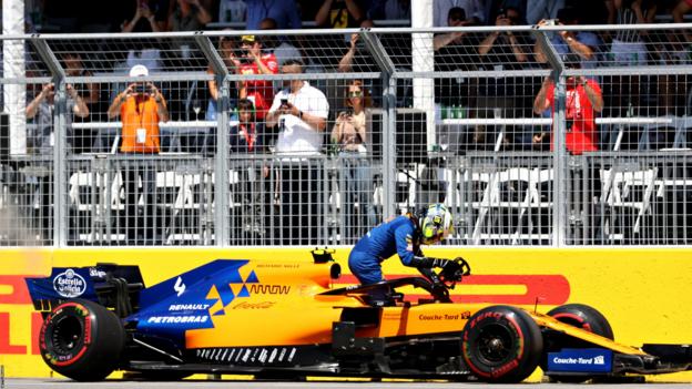 Lando Norris