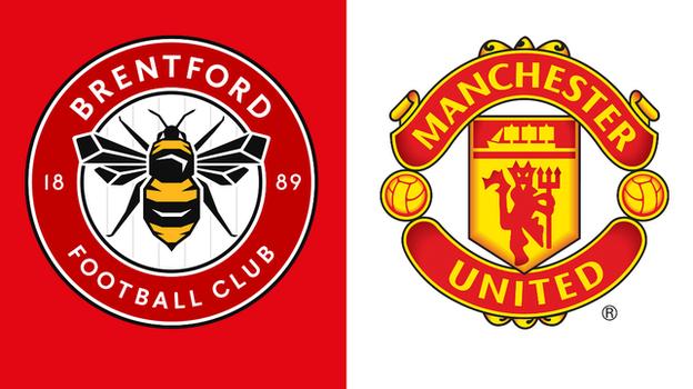 Brentford v Man Utd