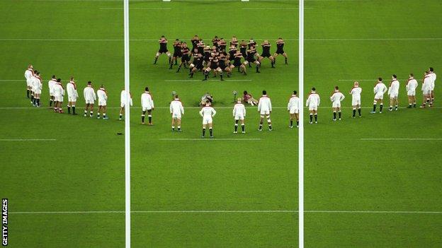 England haka effect   2019