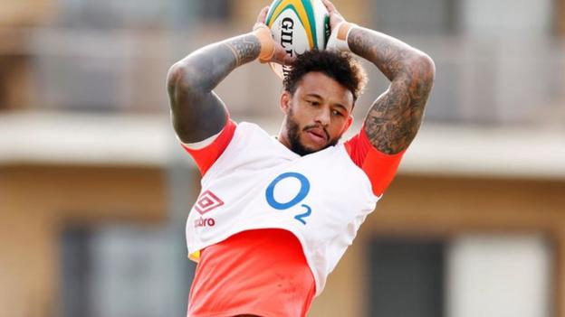 Courtney Lawes