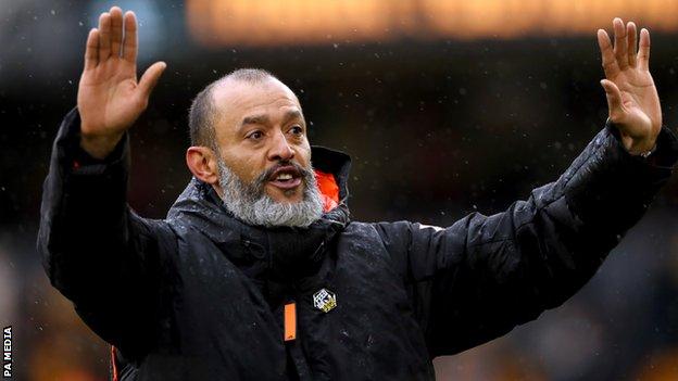 Nuno Espirito Santo