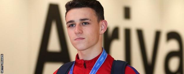 Phil Foden