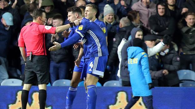 Neil Harris: Cardiff City boss disappointed with Sean Morrison ban decision
