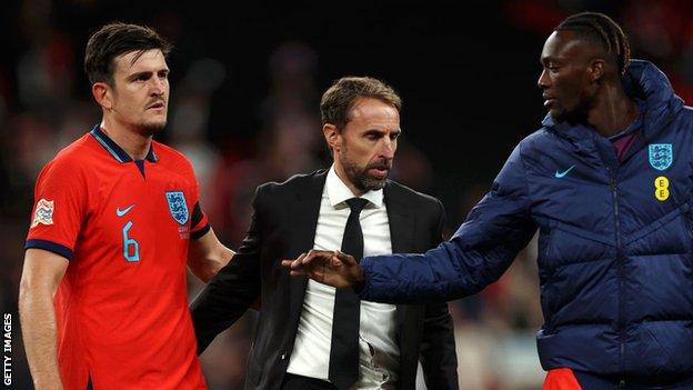 Gareth Southgate: England must back 'best players', but is loyalty a risk too far? - BBC Sport