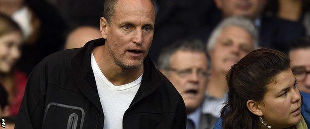 Woody Harrelson