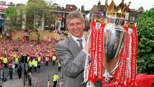 Arsene Wenger