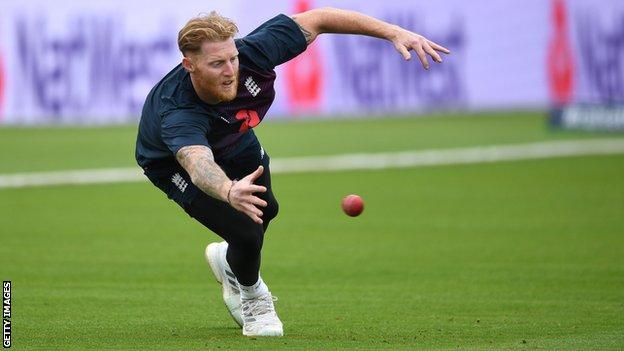 Ben Stokes