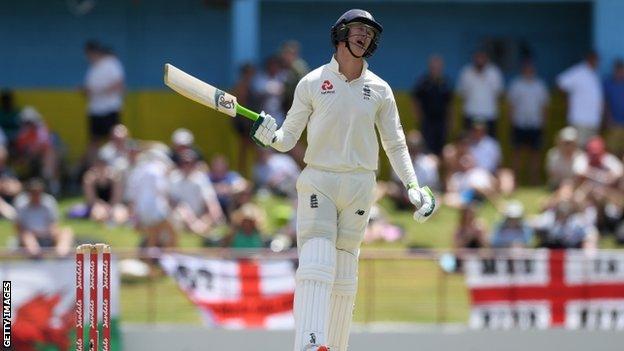Keaton Jennings