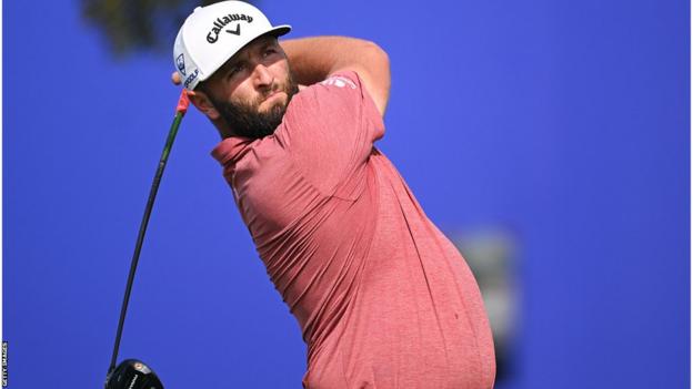 Jon Rahm