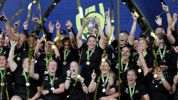 Women's Rugby World Cup 2025: Sunderland To Host Opener, Twickenham To ...