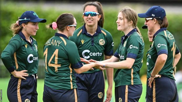 Laura Delany: Zimbabwe series vital build-up to Ireland's T20 World Cup ...