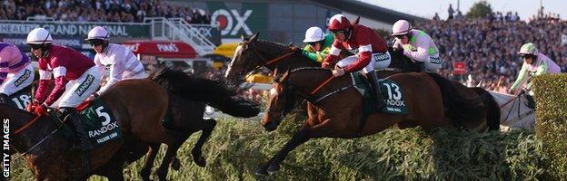 The 2018 Grand National