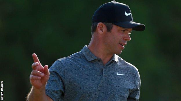 Valspar Championship: Paul Casey, Dustin Johnson and Luke Donald in ...