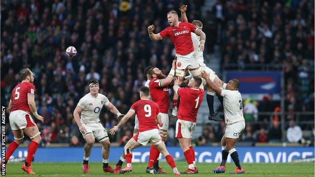 Wales last played an international on 7 March when they lost to England in the Six Nations at Twickenham