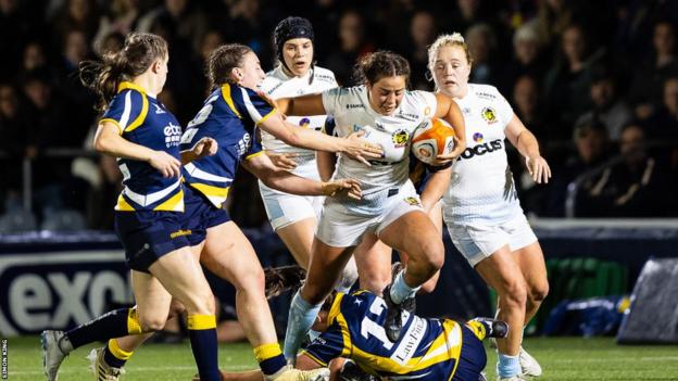 Team news: Bristol Bears Women vs Exeter Chiefs Women (1