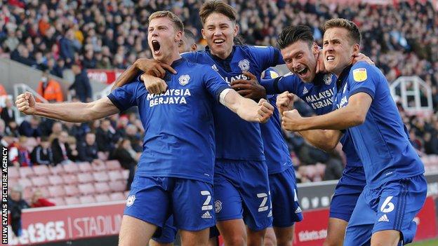 Stoke City vs Cardiff City LIVE: Championship result, final score