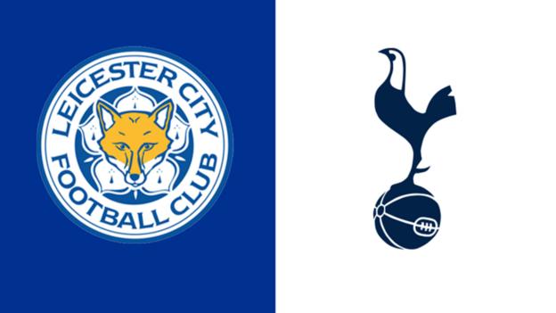 Leicester v Tottenham