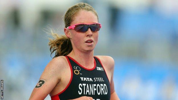 Commonwealth Games: Non Stanford 'determined' to medal at Gold Coast ...