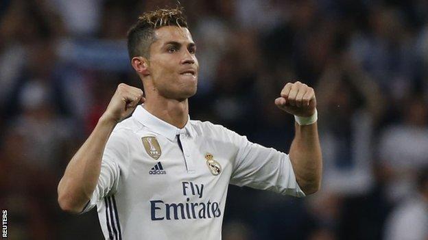 OptaJose on X: 7 - Cristiano Ronaldo has scored seven perfect hat