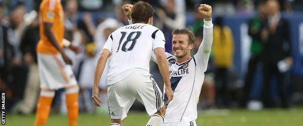 David Beckham