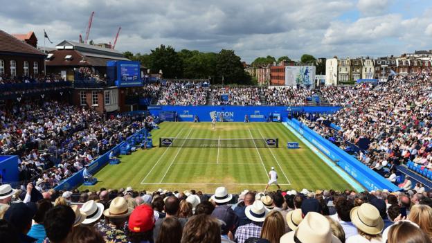 Queen's Club increases capacity for 2017 Aegon ... - 624 x 351 jpeg 56kB