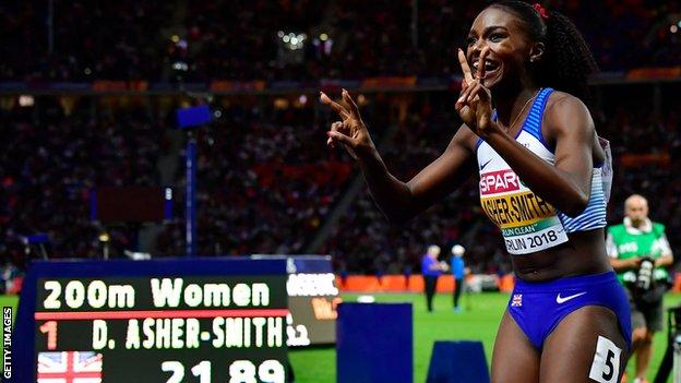 Dina Asher-Smith