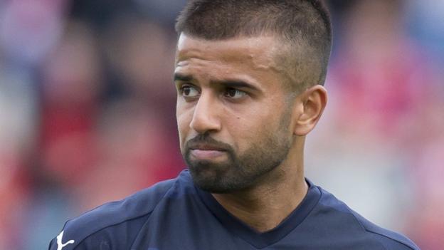 Adil Nabi: Ex-West Brom midfielder on playing with Roberto Carlos, Greece & inspiring youngsters