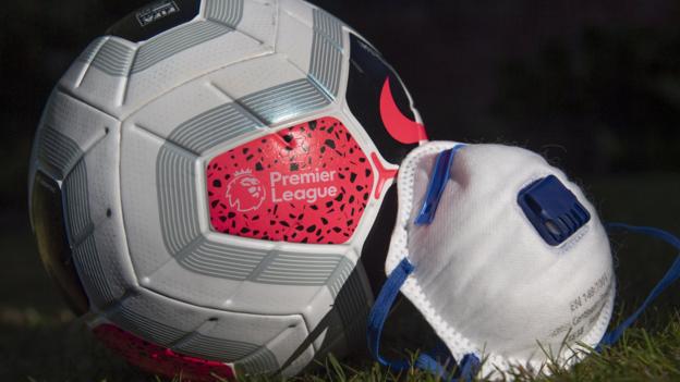 Premier League coronavirus testing: One positive result from 1,213 tests thumbnail