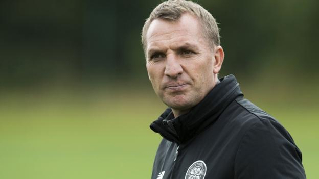 Celtic: Brendan Rodgers is delighted with his side’s progress on European stage