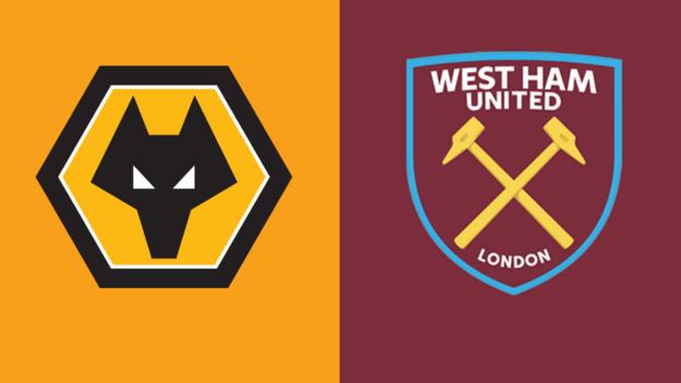 Wolves v West Ham