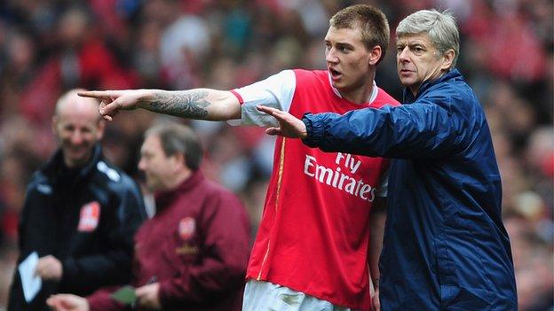 Nicklas Bendtner