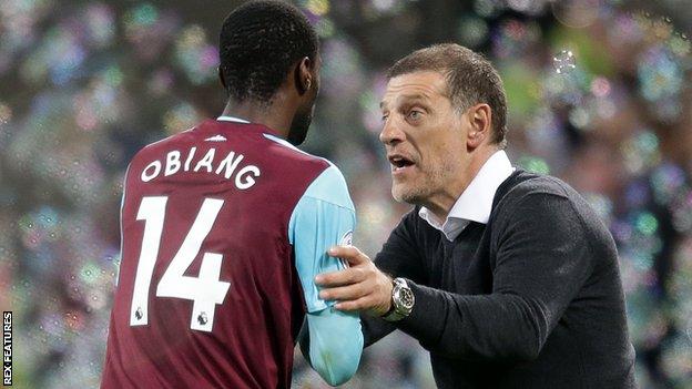 Bilic and Obiang