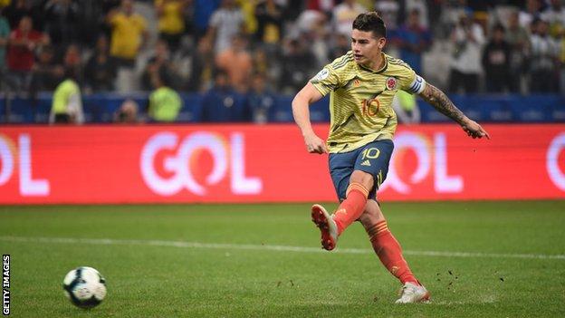 James Rodriguez