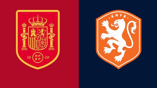 Spain v Netherlands