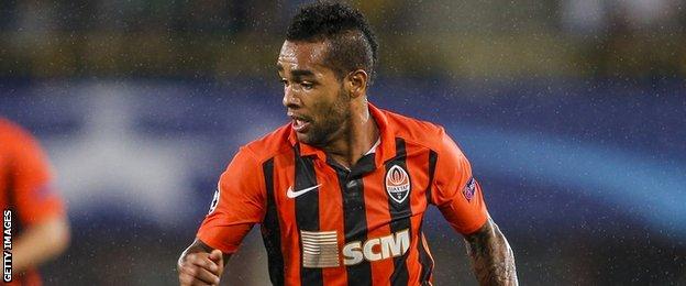 Alex Teixeira