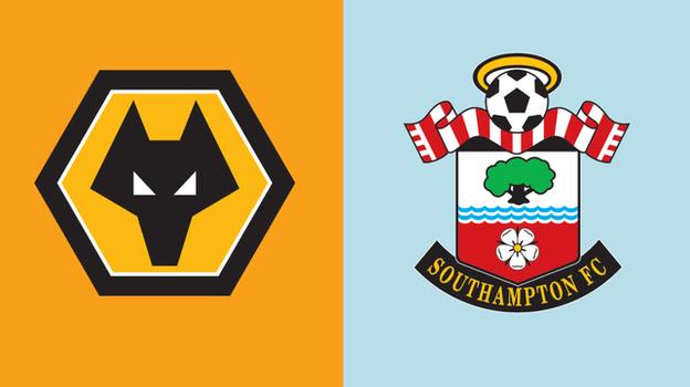 Wolves v Southampton