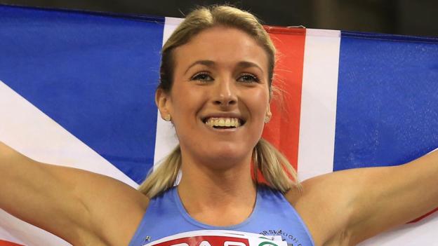'I was shaking in the blocks' - the primary school teacher who beat the European champion