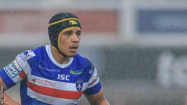 Ben Jones-Bishop scored his first tries of the season having returned to action in September following an illness